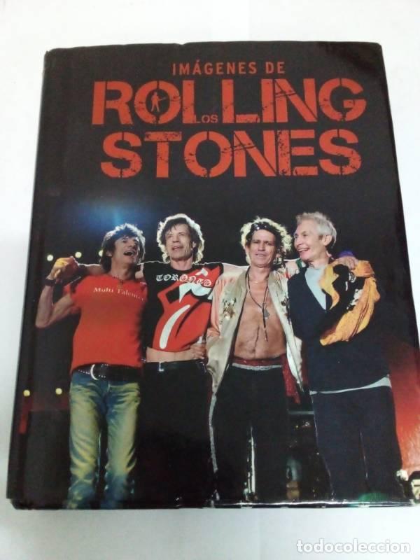 Libros: Imagenes De Los Rolling Stones - SUSAN HILL - Foto 1