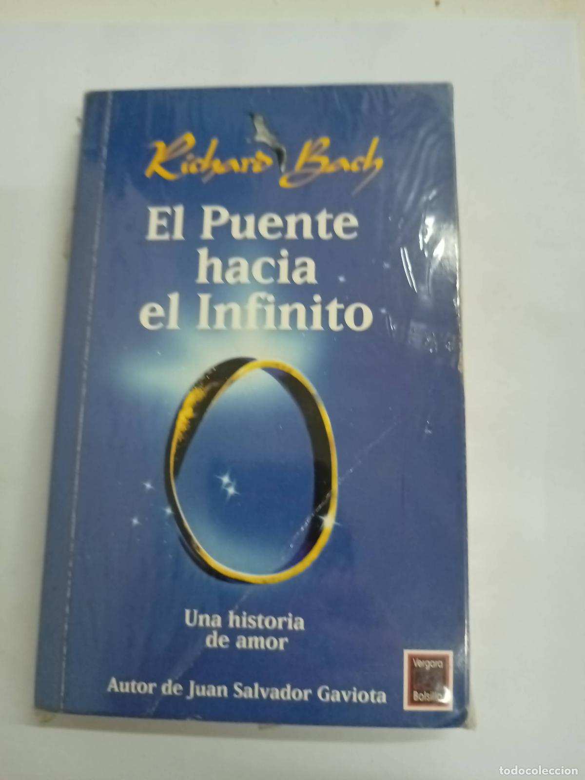 Libros: Puente hacia el infinito - Richard Bach - Foto 1