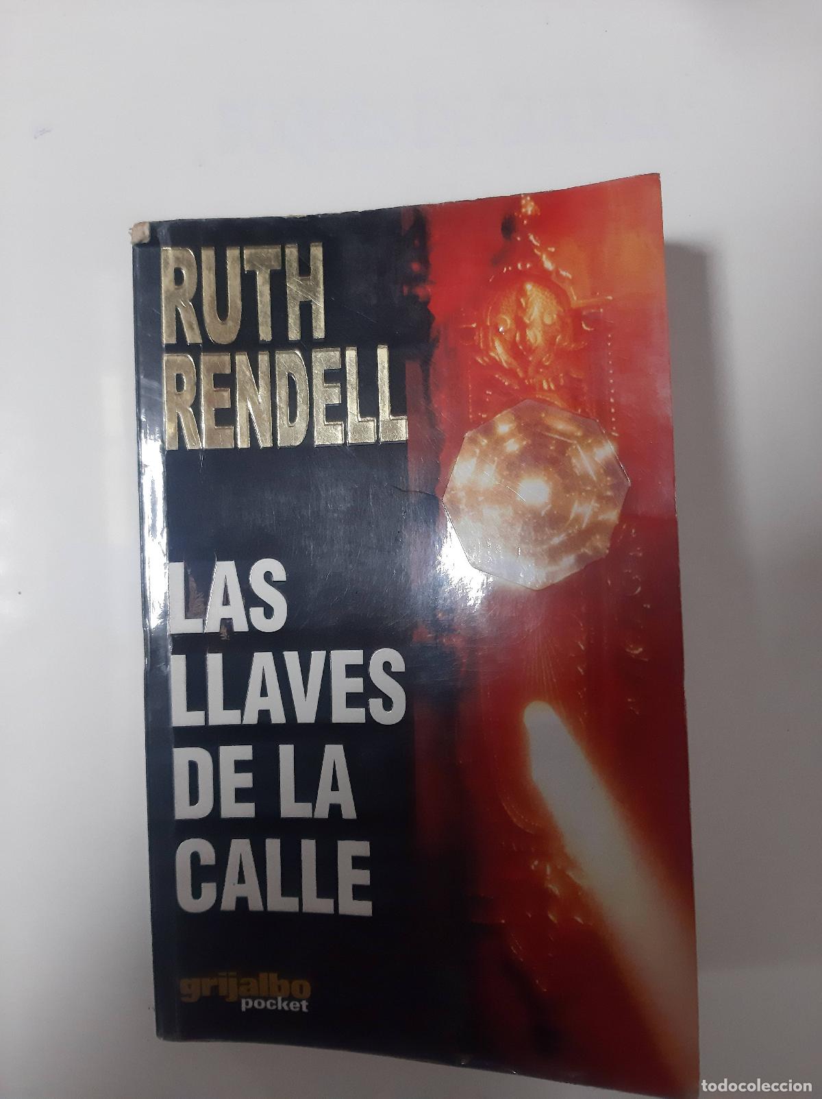Libros: Las llaves de la calle - Ruth Rendell - Foto 1