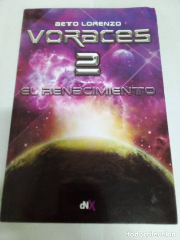 Libri di seconda mano: Voraces 2 - Beto Lorenzo - Del Nuevo Extremo - Lorenzo