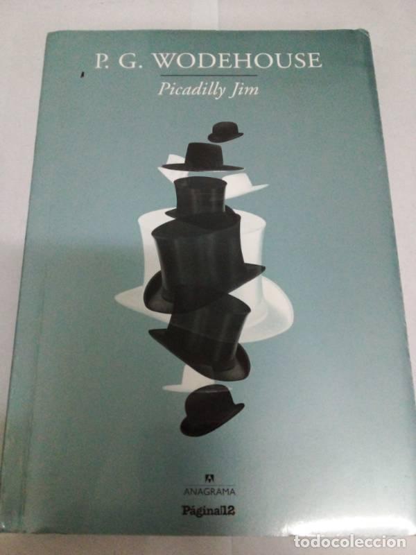 Libros: Picadilly jim - P.G. Wodehouse - Foto 1