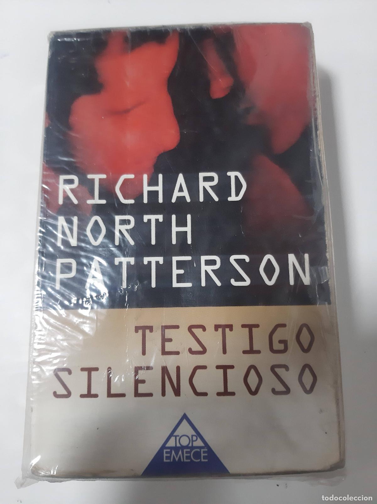 Libros: Testigo silencioso - RICHARD NORTH PATTERSON - Foto 1