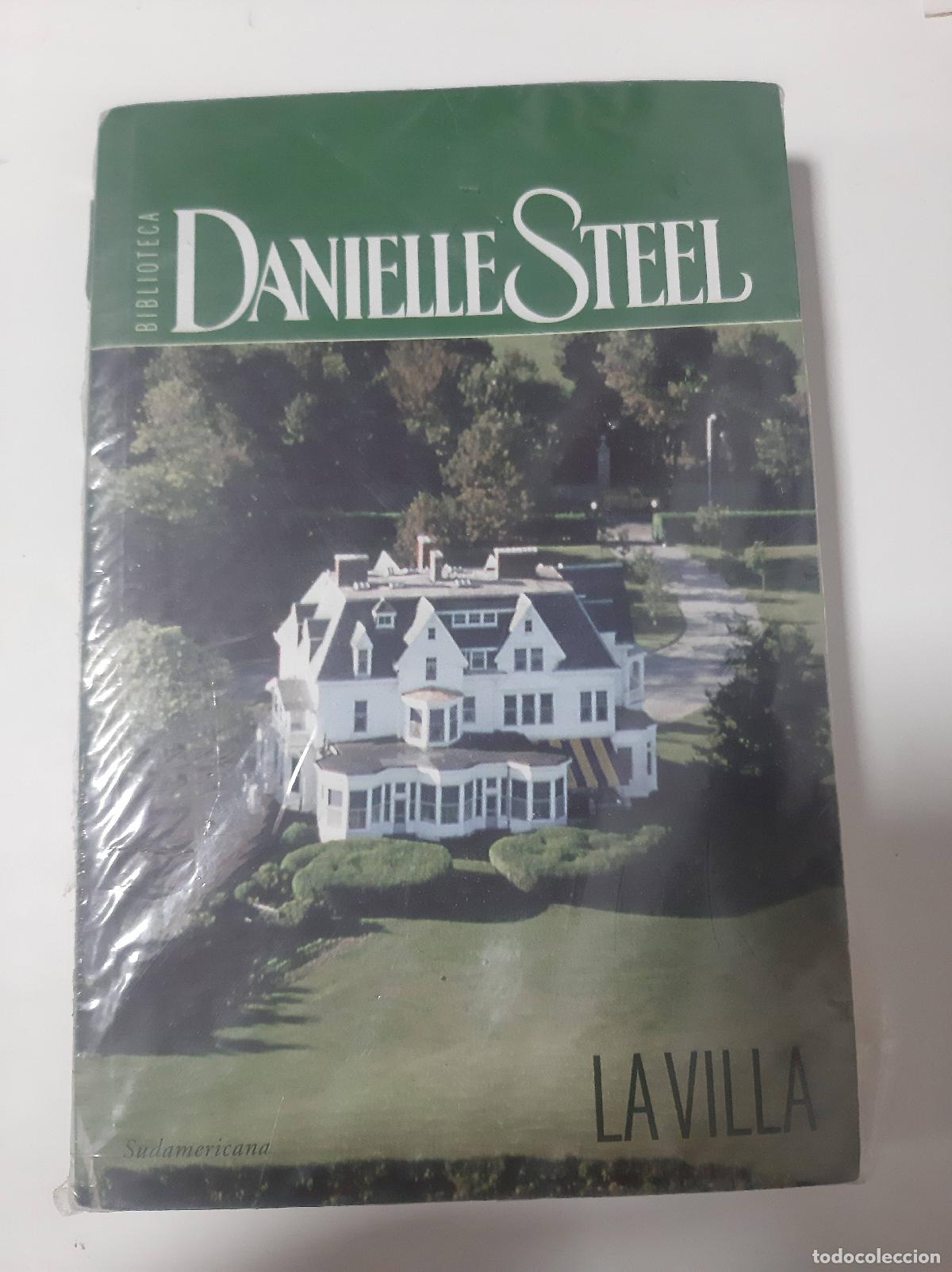 Libros: Lla villa - Danielle Steel - Foto 1