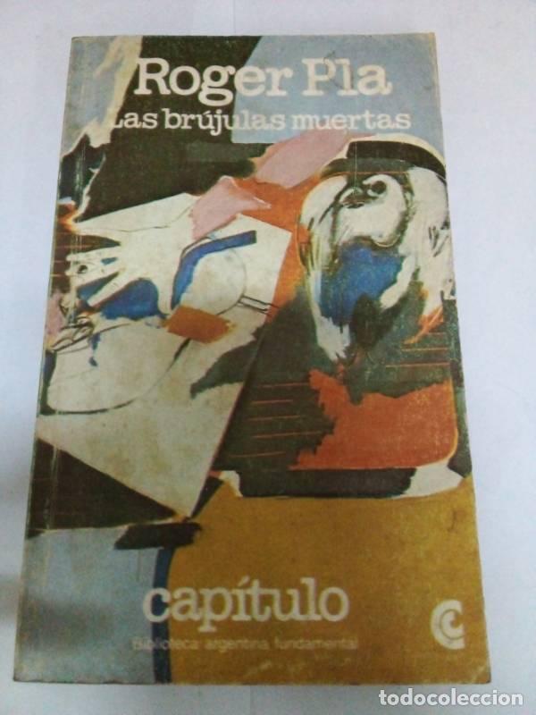 Libros: LAS BR&Uacute;JULAS D ELA MUERTE - ROGER PLA - Foto 1