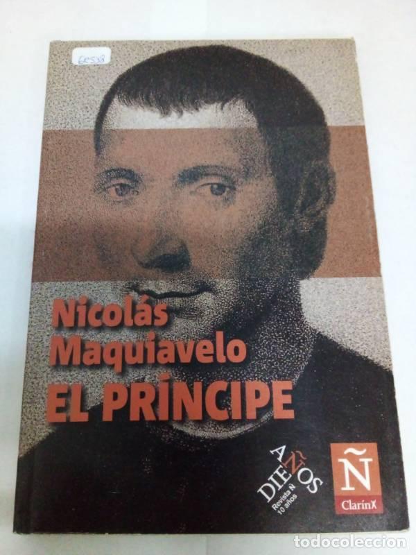 Libros: El Pr&iacute;ncipe (R) (2000) - Nicol&aacute;s Maquiavelo - Foto 1
