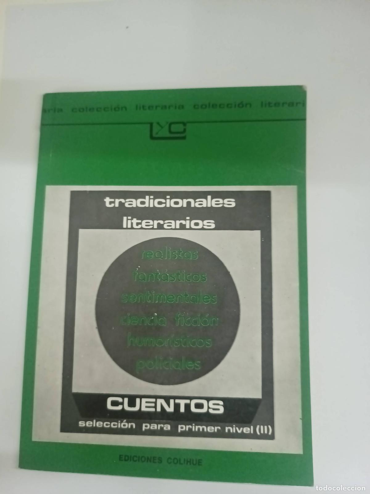 Libros: Cuentos para primer nivel - Antolog&iacute;a - Foto 1