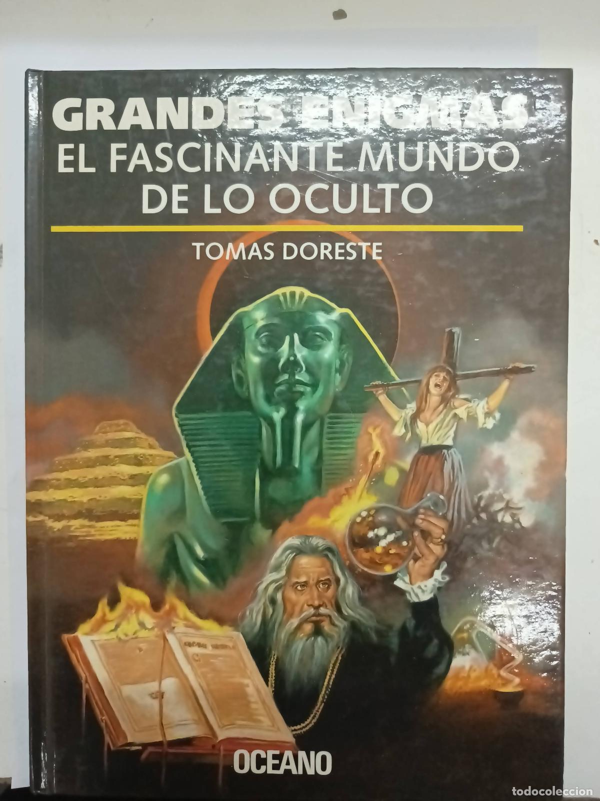 Libros: Grandes Enigmas (Volume 1) - Tomas Doreste - Foto 1