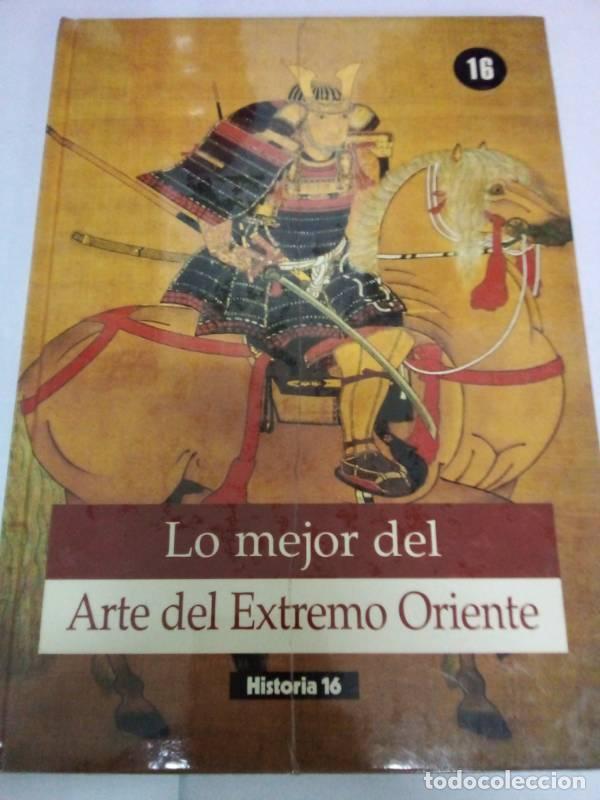 Libri di seconda mano: &rdquo;Lo mejor del arte extremo-oriental(lo mejor del arte; t.16)&rdquo; - Elena Barl&eacute;s B&aacute;guena