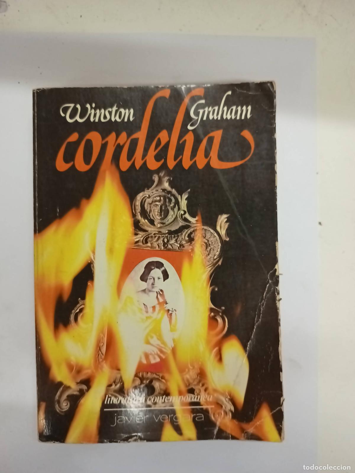 Libros: Cordelia - Winston Graham - Foto 1