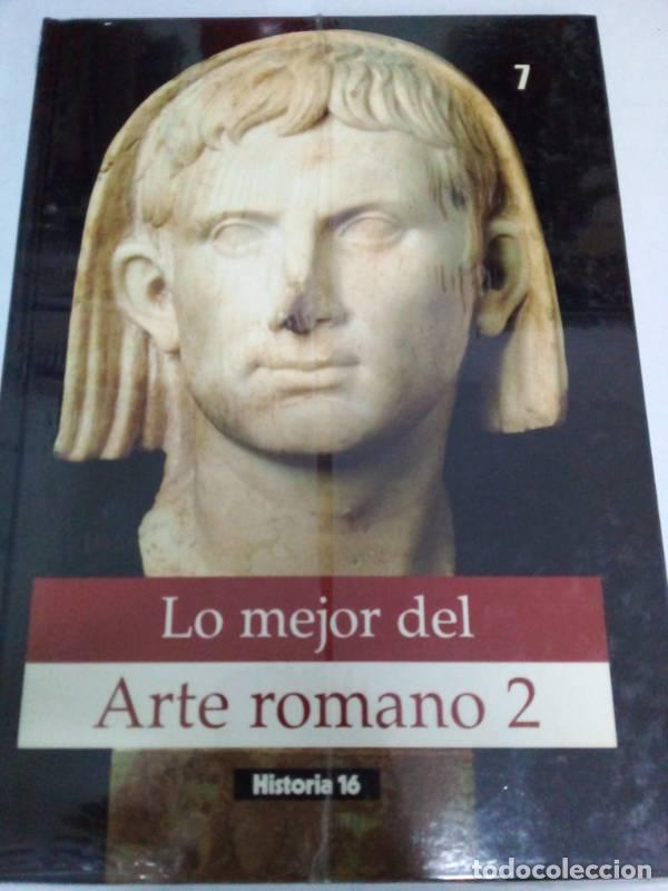 Livros em segunda m&atilde;o: Lo Mejor del Arte Romano 2 (Volume 7) - Francisco Beltr&aacute;n Lloris