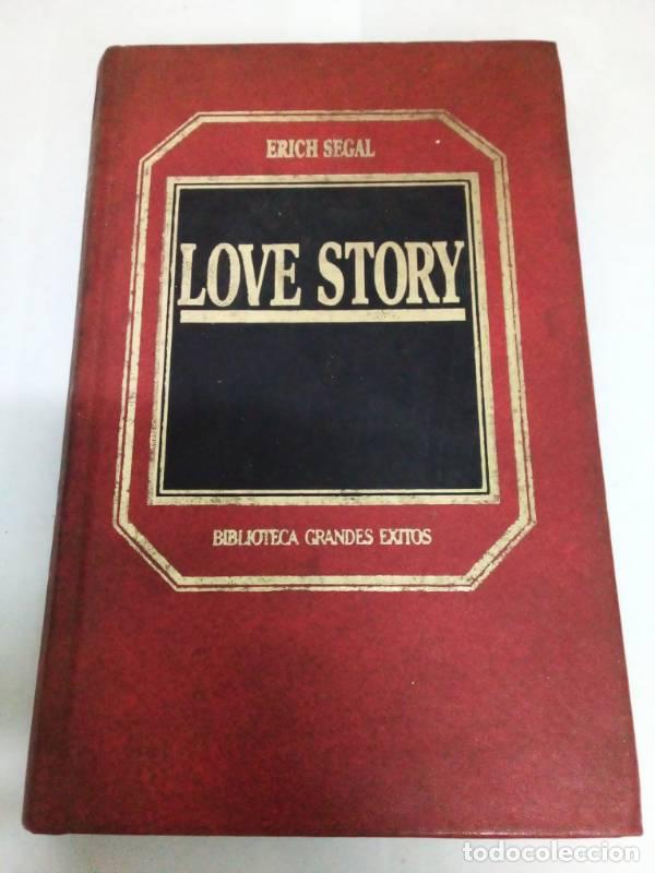 Libros: Love story - ERIC SEGAL - Foto 1