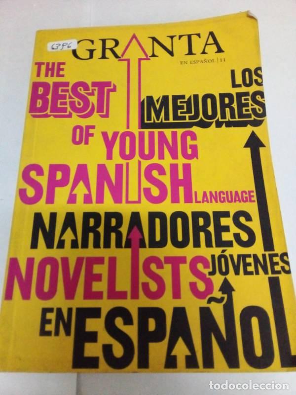Libros: Granta en espa&ntilde;ol N&ordm;11 - Varios autores - Foto 1