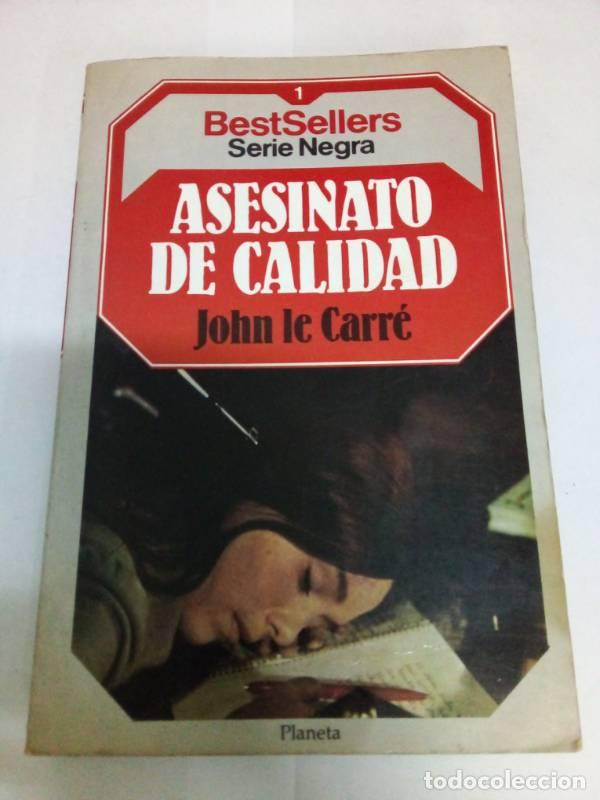 Libros: Asesinato de calidad - Le Carr&eacute;, John - Foto 1
