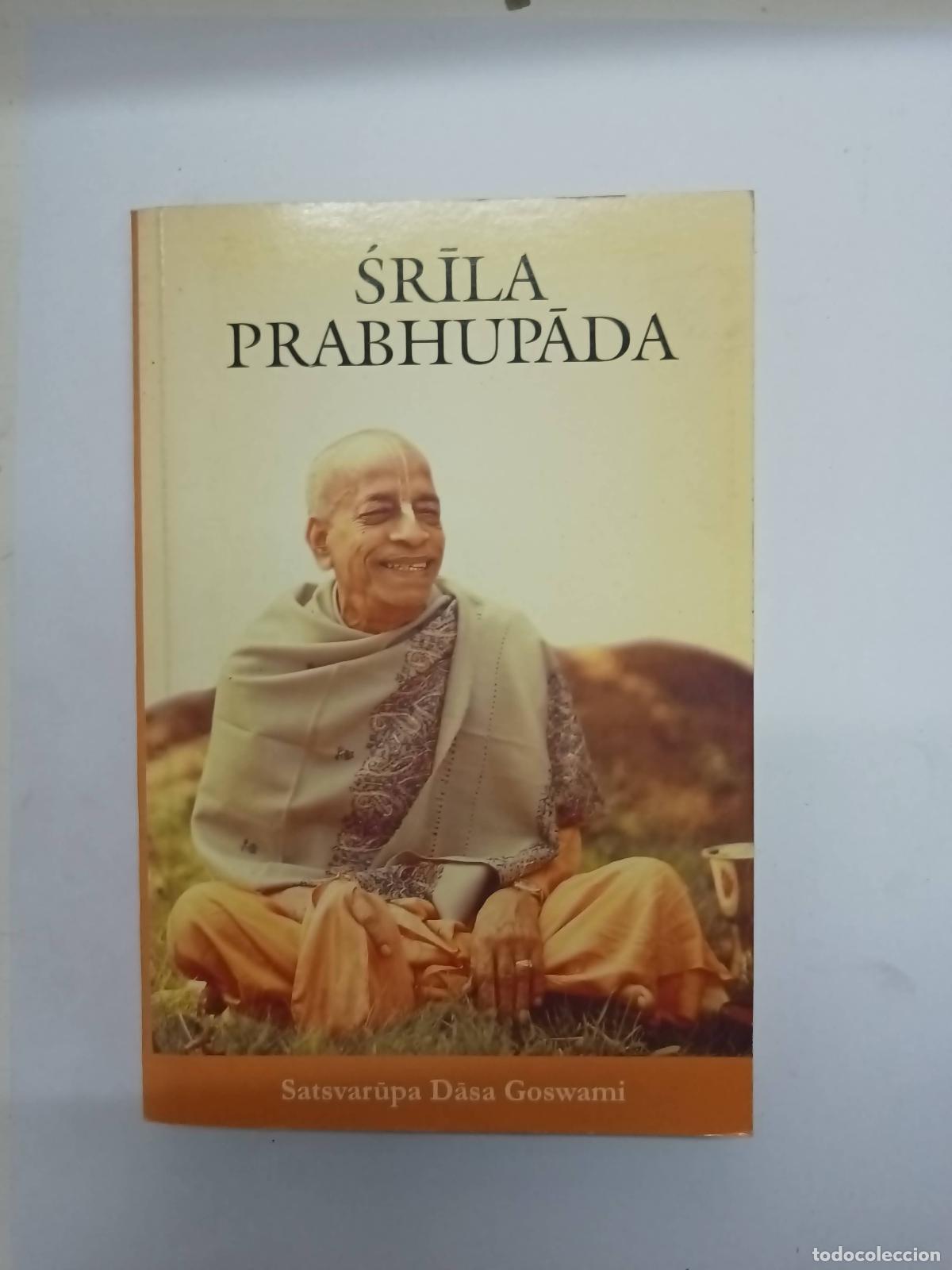 B&uuml;cher: Srila Prabhupada - Satsvarupa Dasa Goswami