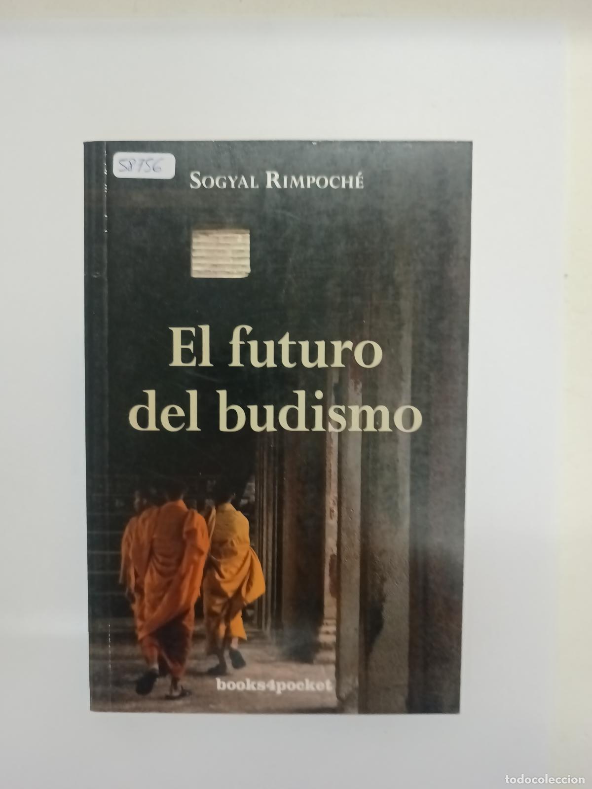Libros: Futuro Del Budismo - Rimpoch&eacute; Sogyal - Foto 1