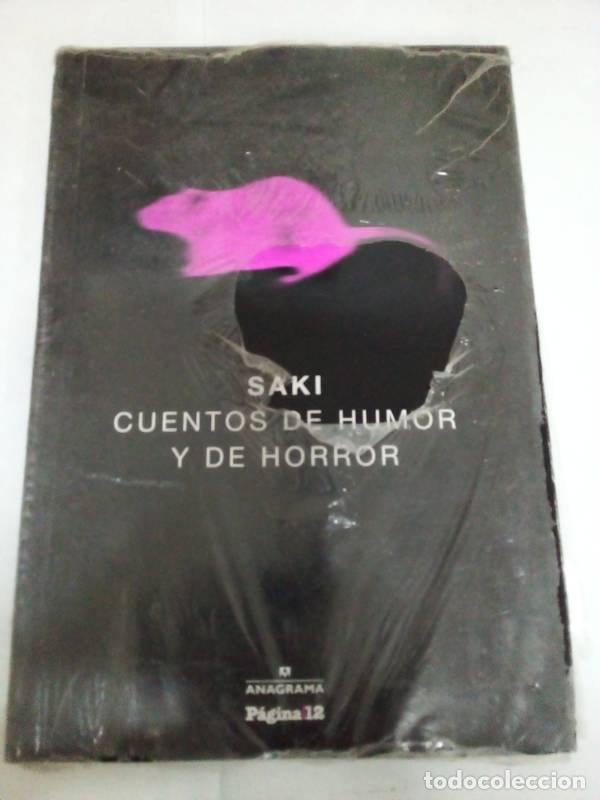 Libros: Cuentos de Humor y de Horror - Saki - Foto 1