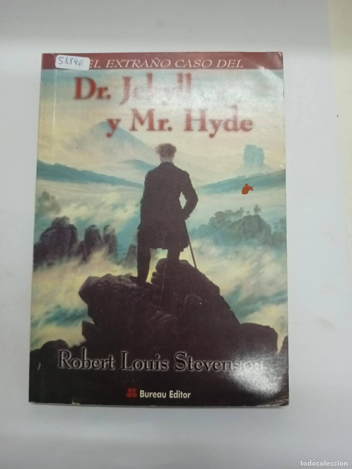 Libros: El extra&ntilde;o caso del dr jekyll y mr hyde - Robert Louis Stevenson - Foto 1
