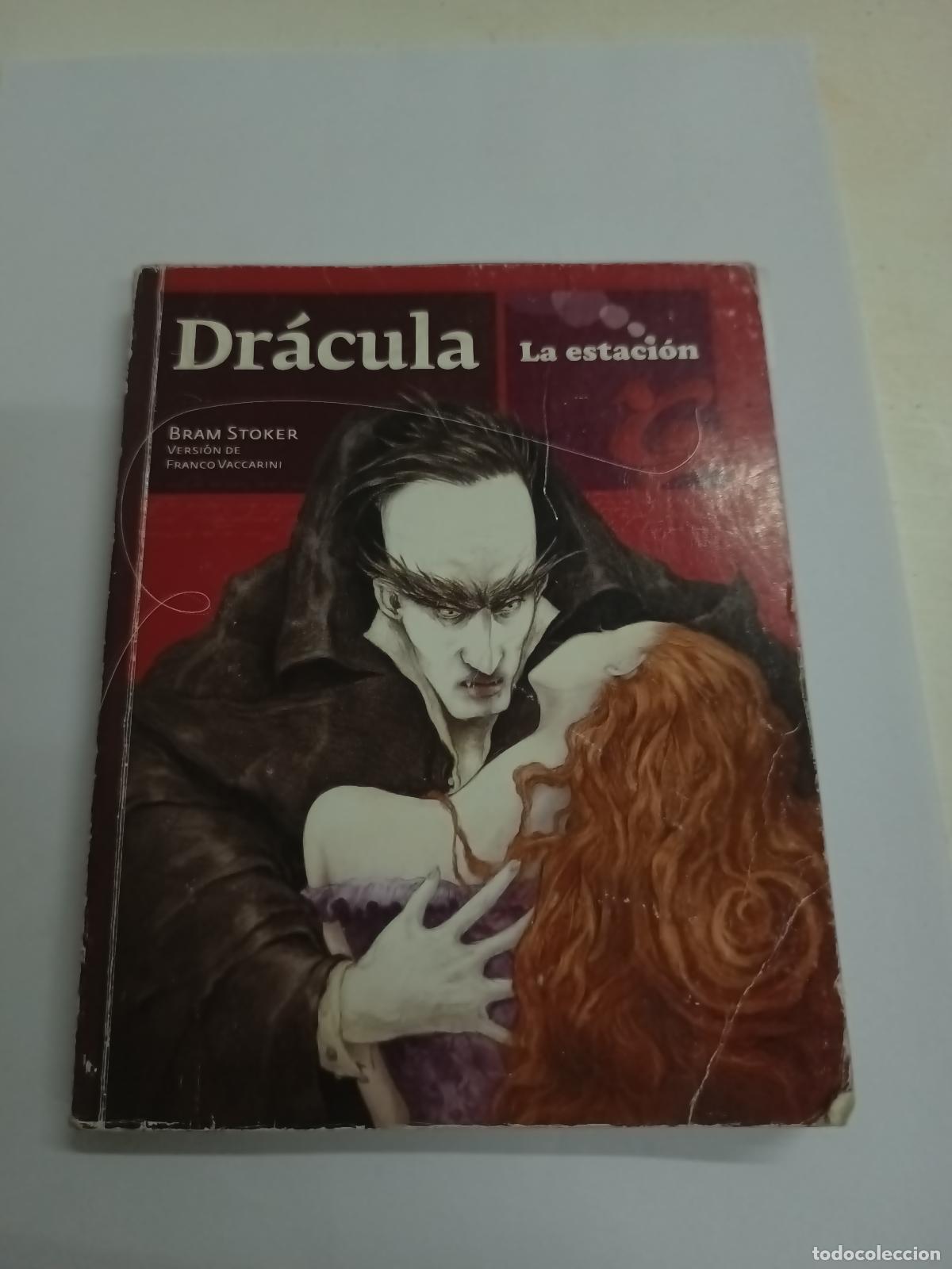 Livros em segunda m&atilde;o: Dracula - Bram Stocker