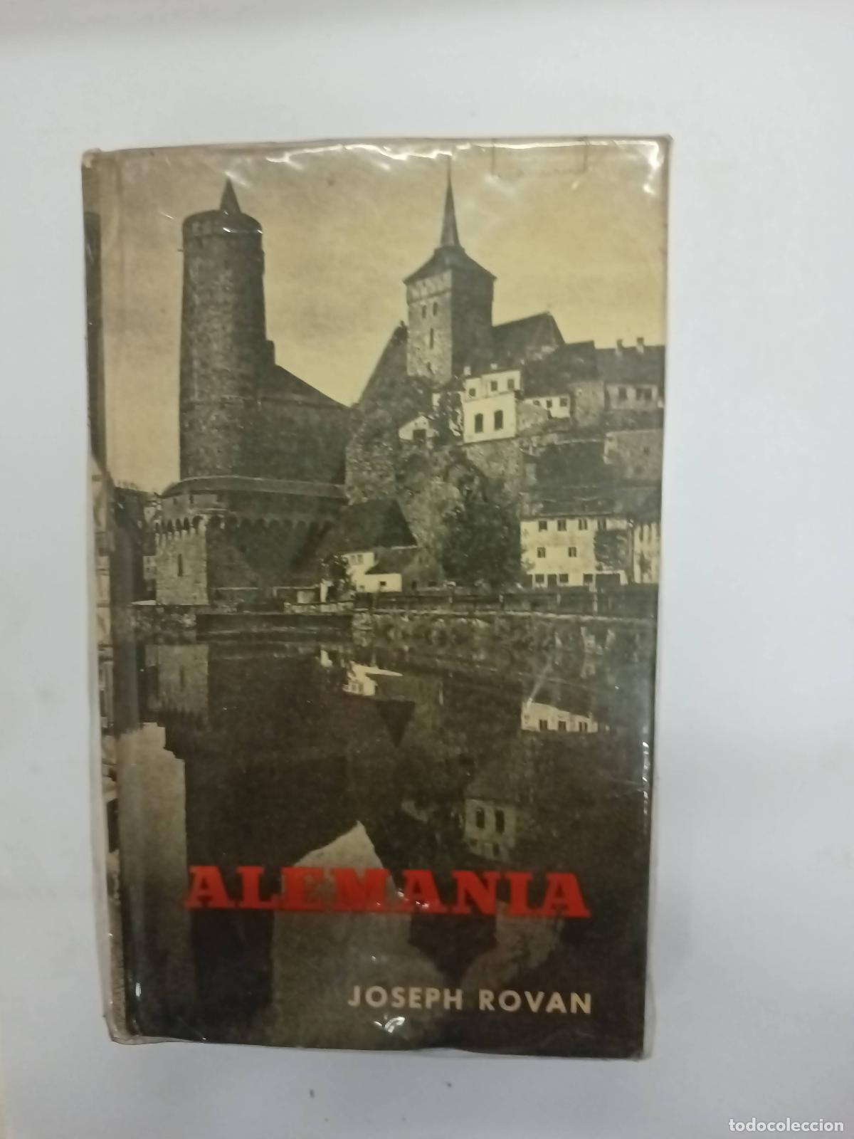 Libros: Alemania - Joseph Rovan - Foto 1