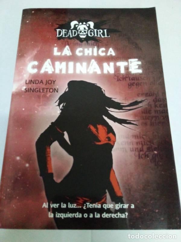 Libros: La chica caminante (Trakatr&aacute;) - Linda Joy Singleton - Foto 1