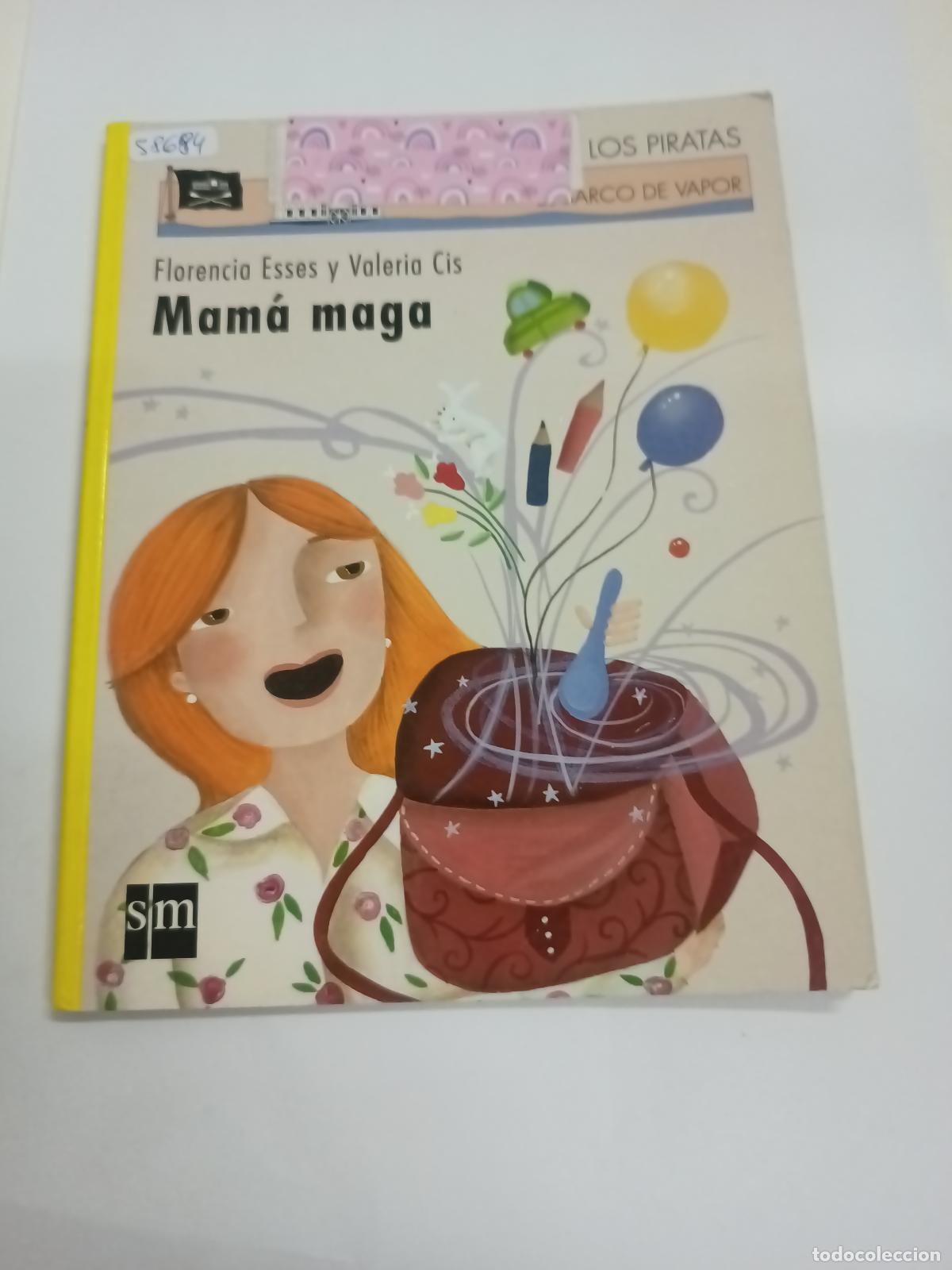 Libros: Mama maga - Florencia Esses Valeria Cis - Foto 1
