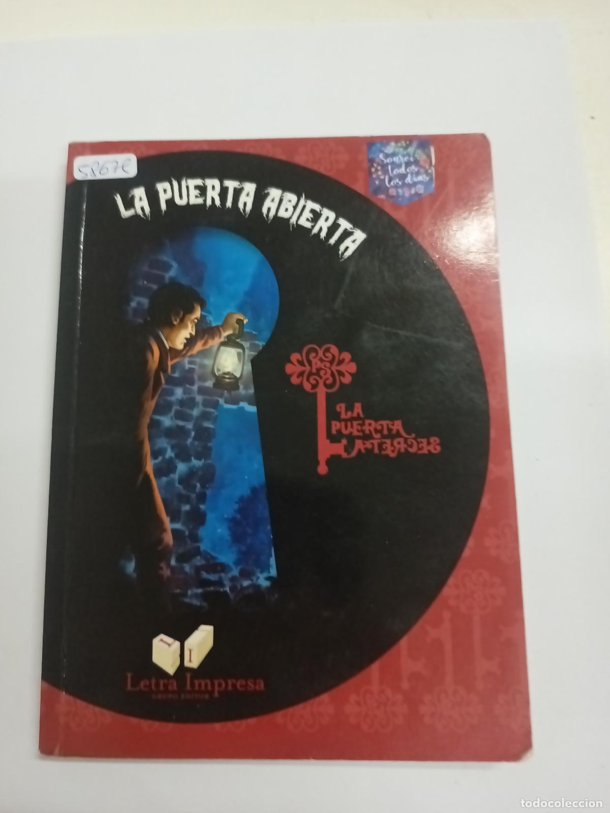 Libros: La puerta abierta - La puerta secreta - Margaret Oliphant - Foto 1