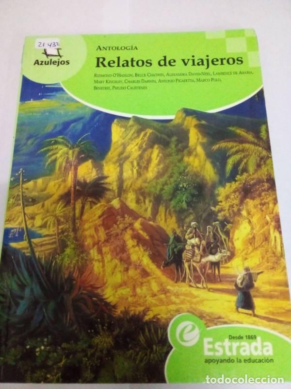 B&uuml;cher: Relatos de viajeros - Varios autores