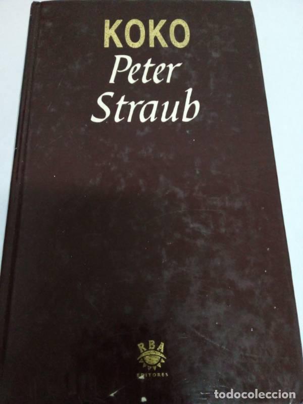 Libros: Koko - Peter Straub - Foto 1
