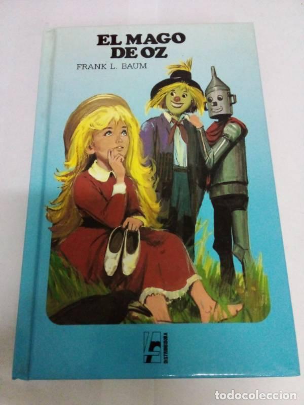 Libros: El Mago de Oz - L. Frank Baum - Foto 1