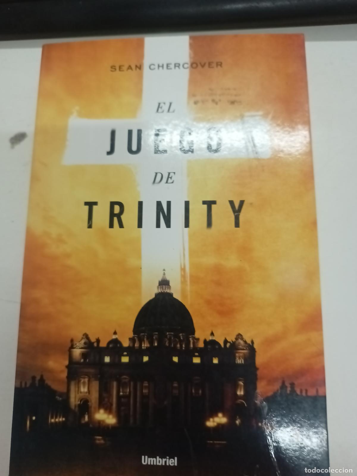 Libros: El Juego De Trinity - Sean Chercover - Foto 1