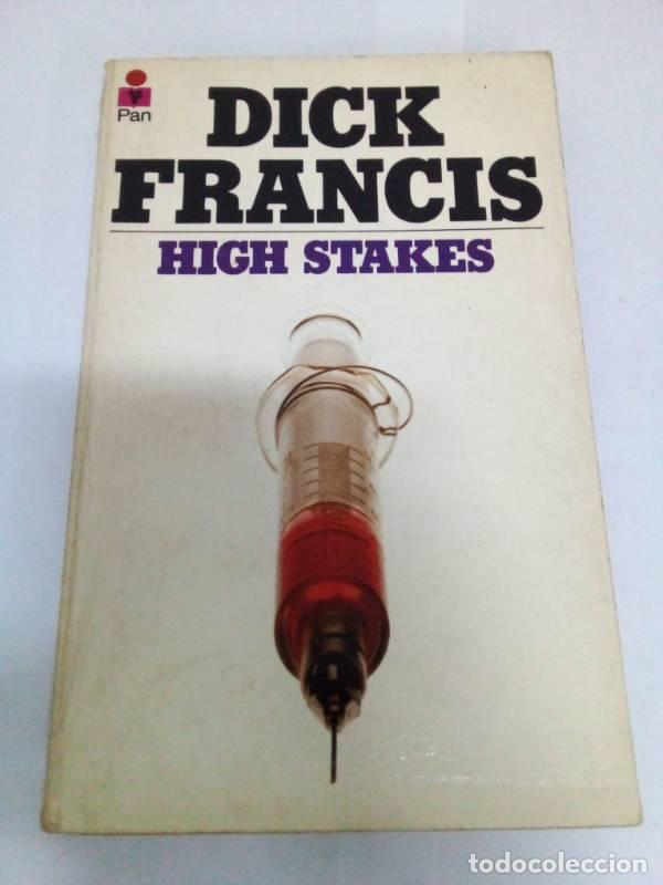 Libros: High Stakes - Dick Francis - Foto 1