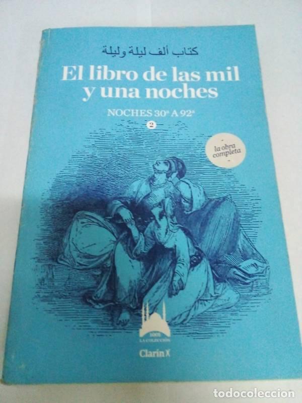 B&uuml;cher: El libro de las mil y una noches. Noches 30 a 92 - Varios autores