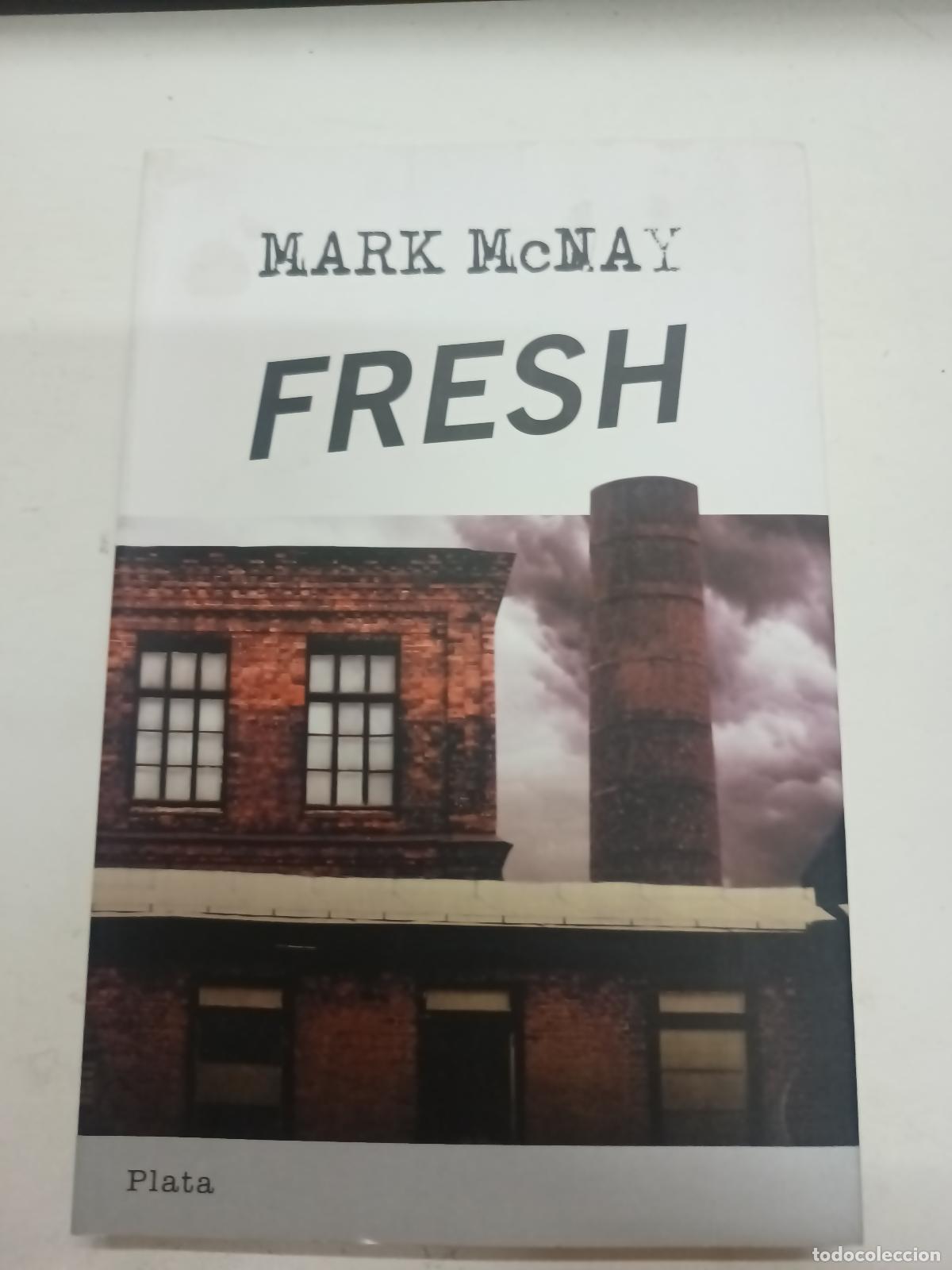 Libros: Fresh - Mark McNay
