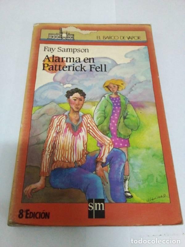 B&uuml;cher: Alarma En Patterick Fell / The Watch on Patterick Fell - Fay Sampson