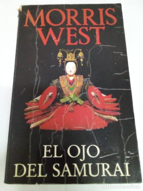 Libros: El Ojo del Samurai - Morris West - Foto 1