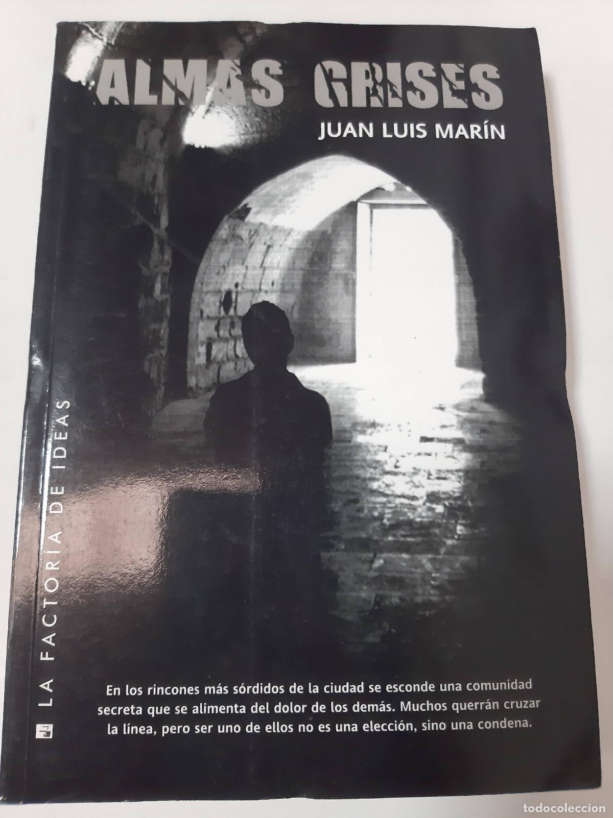 Livres: Almas gemelas - Juan Luis Marin