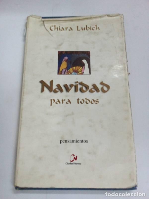 Libros: Navidad Para Todos - Chiara Lubich - Foto 1