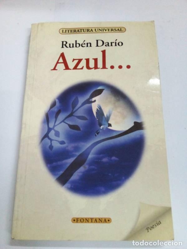 Libros: Azul... - Ruben Dario - Foto 1