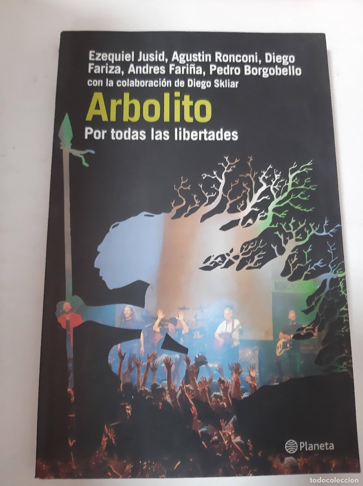 B&uuml;cher: Arbolito por todas las libertades - Varios autores