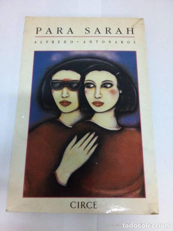 Libros: Para Sarah - Alfredo Antonaros - Foto 1