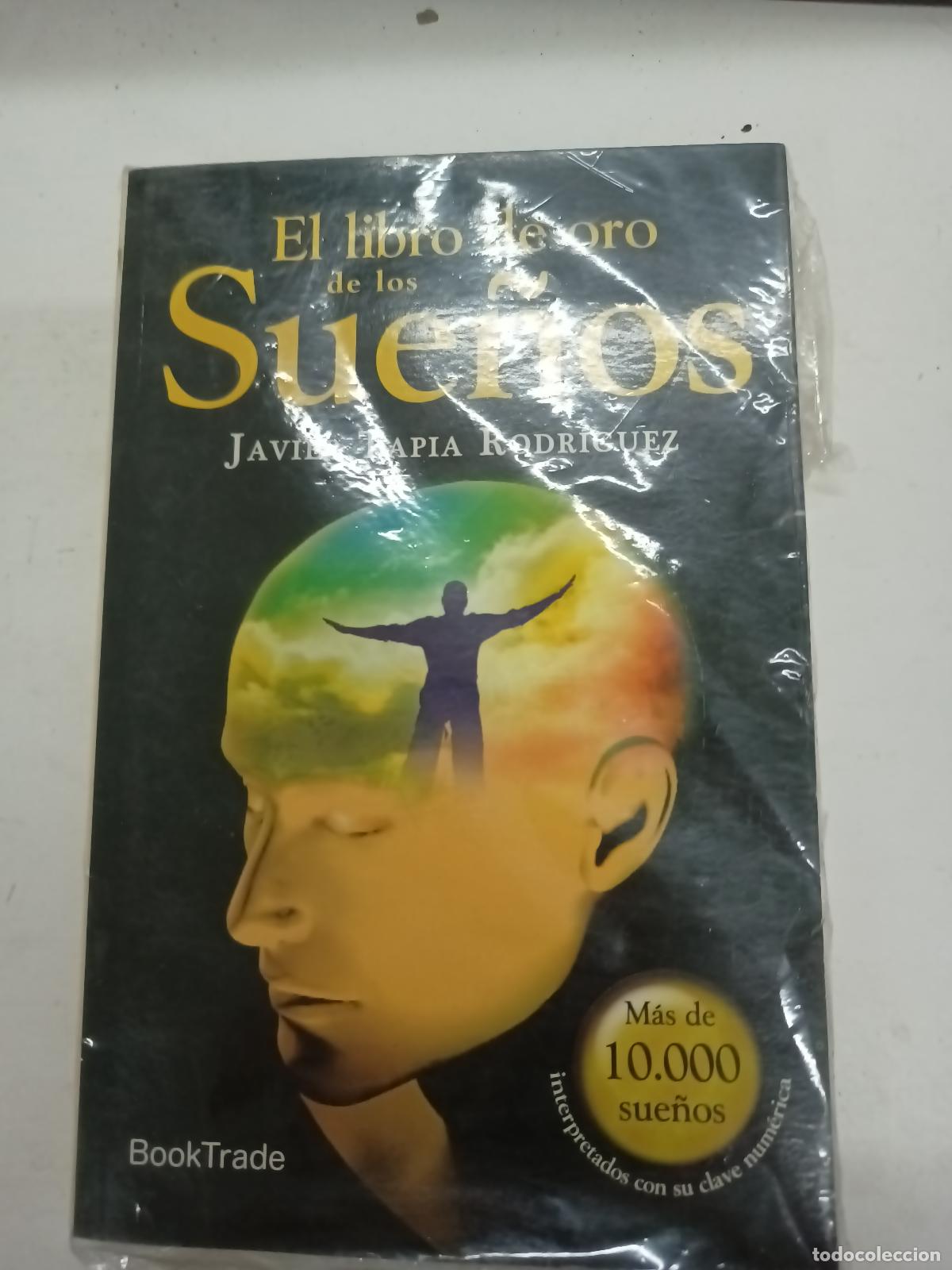 Libros: El libro de oro de los sue&ntilde;os - Javier Tapia Rodriguez - Foto 1