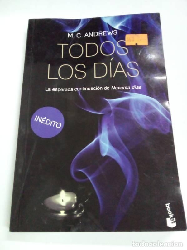 Libros: Todos los dias - M C Andrews - Foto 1