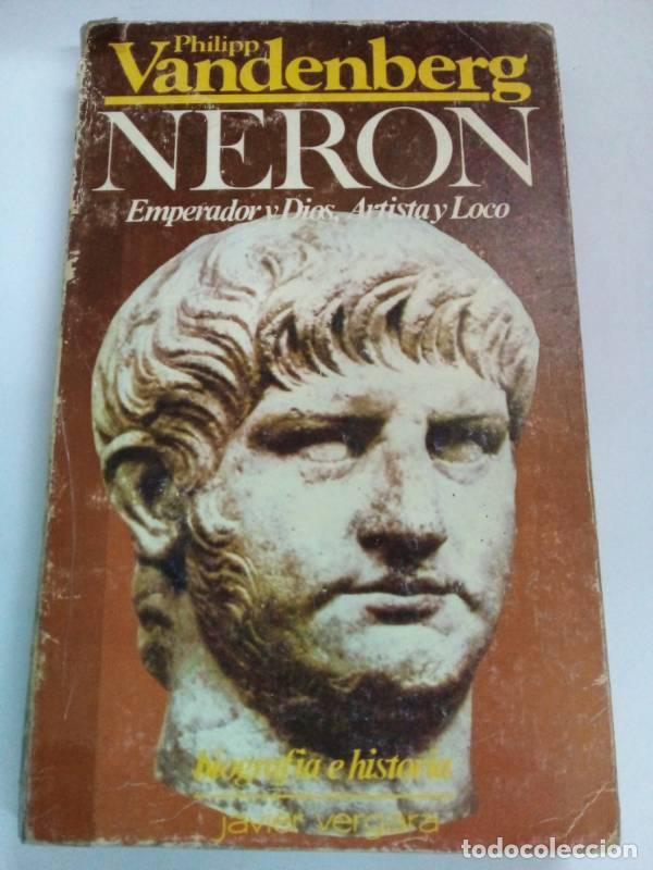 Libros: Neron - Philipp Van Der Berg - Foto 1