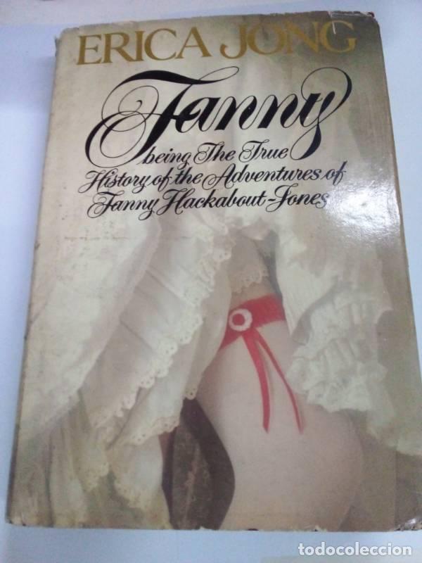 Libros: Fanny - Erica Jong - Foto 1