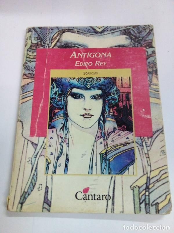 Libros: Antigona - Edipo Rey (Coleccion del Mirador) - Sofocles - Foto 1