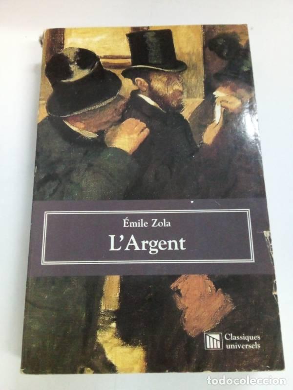 Libros: Argent (L) Class.Univ. - zola-emile - Foto 1