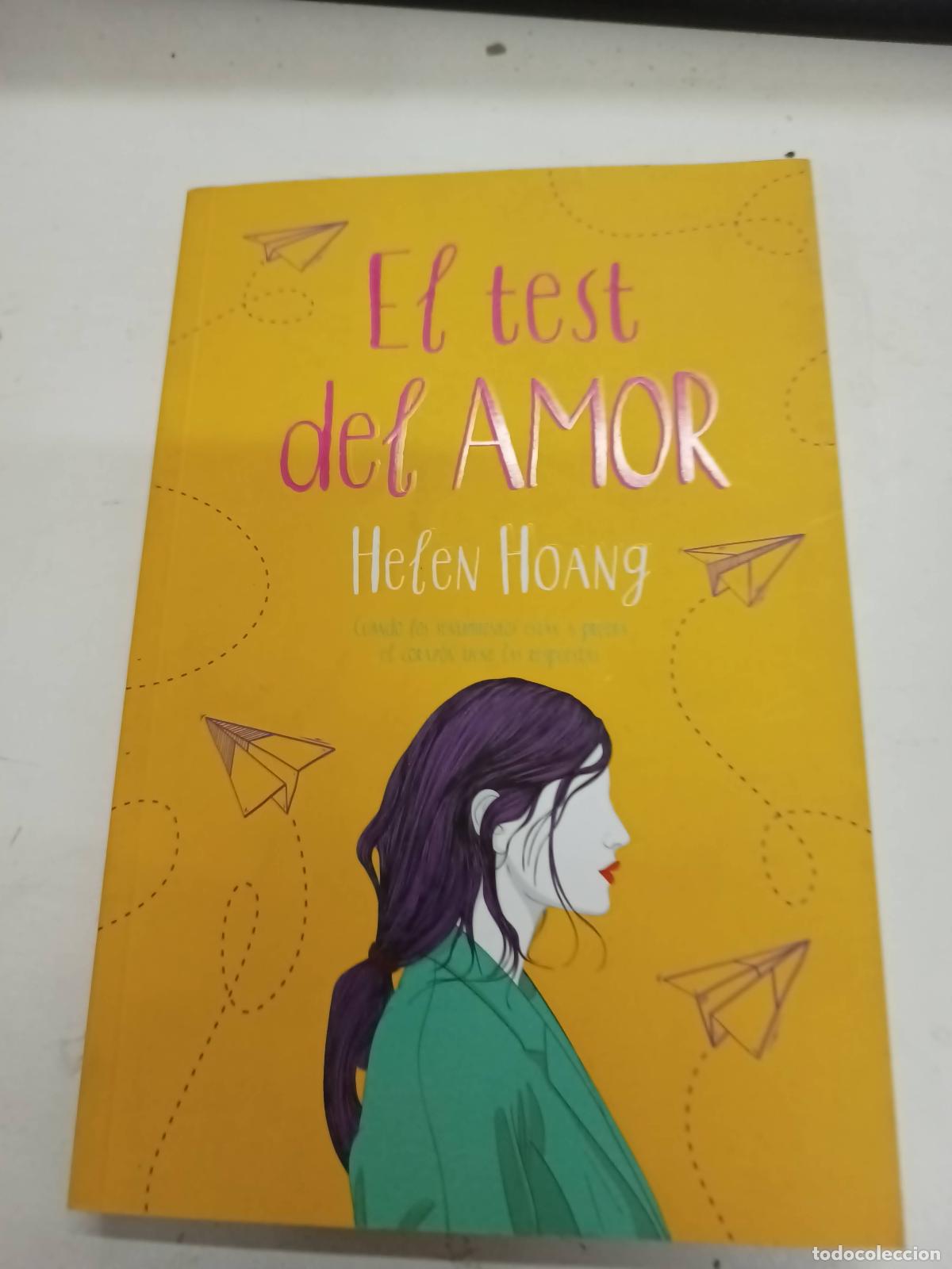 Libri di seconda mano: El test del amor - Helen Hoang