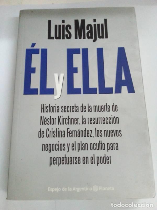 Libros: el y ella - MAJUL LUIS - Foto 1