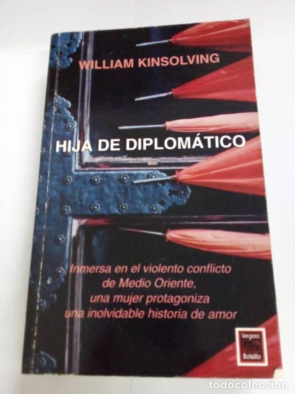 Libros: Hija de Diplomatico - William Kinsolving - Foto 1