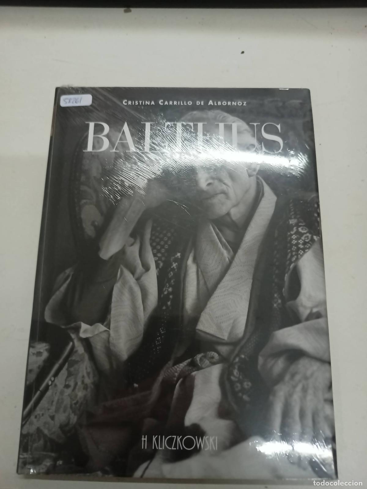 Libros: Balthus - Cristina Carrillo De Albornoz - Foto 1